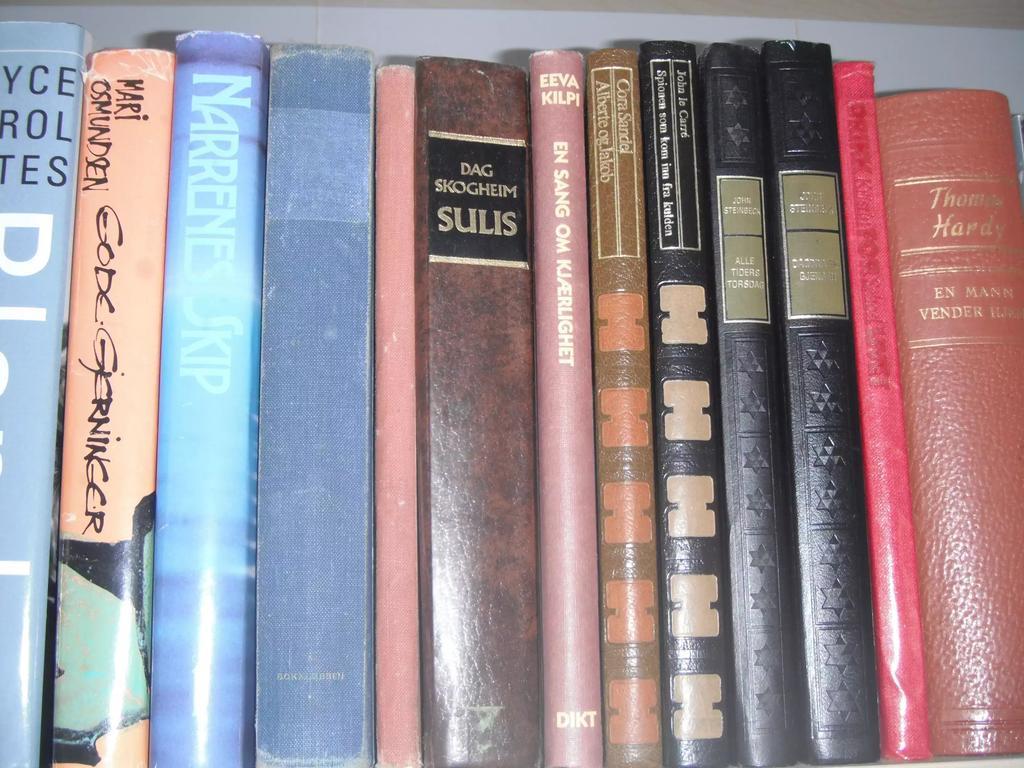 Bed Books & Breakfast * Stavanger